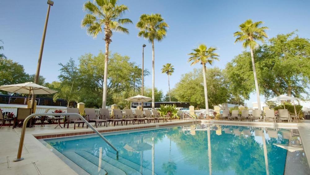 The Galleria Palms Pool