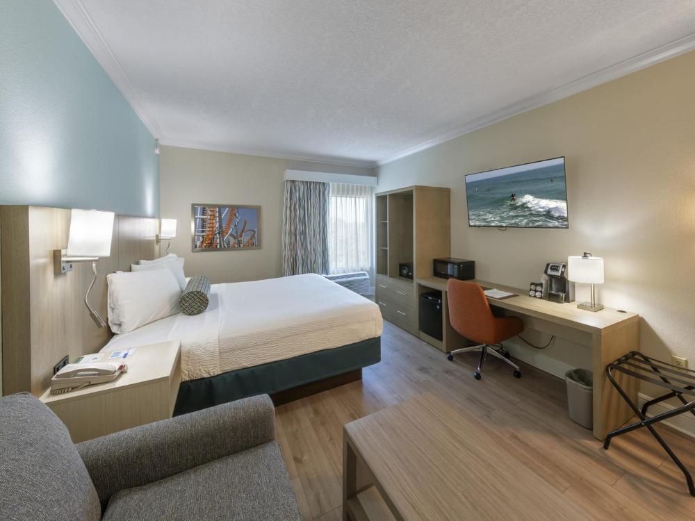 King Room with Sofa Bed